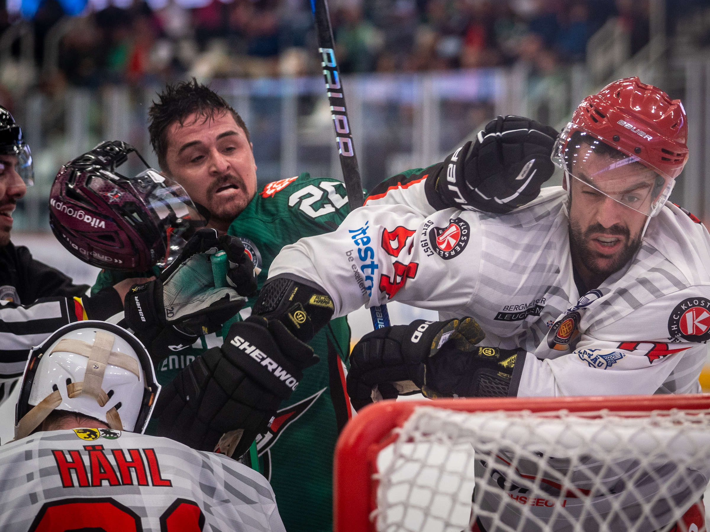 Eishockey Oberliga Liveticker: Verpasse Keine Sekunde der Action