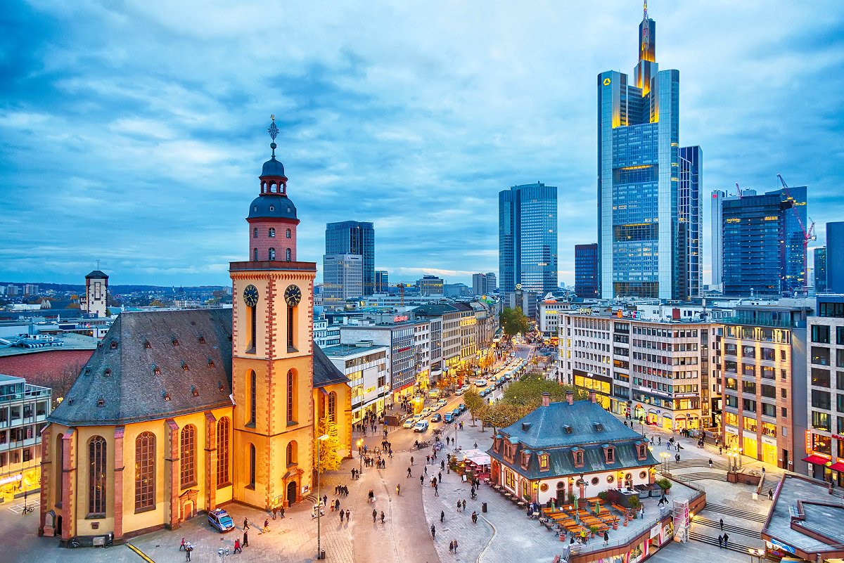 Frankfurt Live: Die Main-Metropole in Echtzeit erleben!