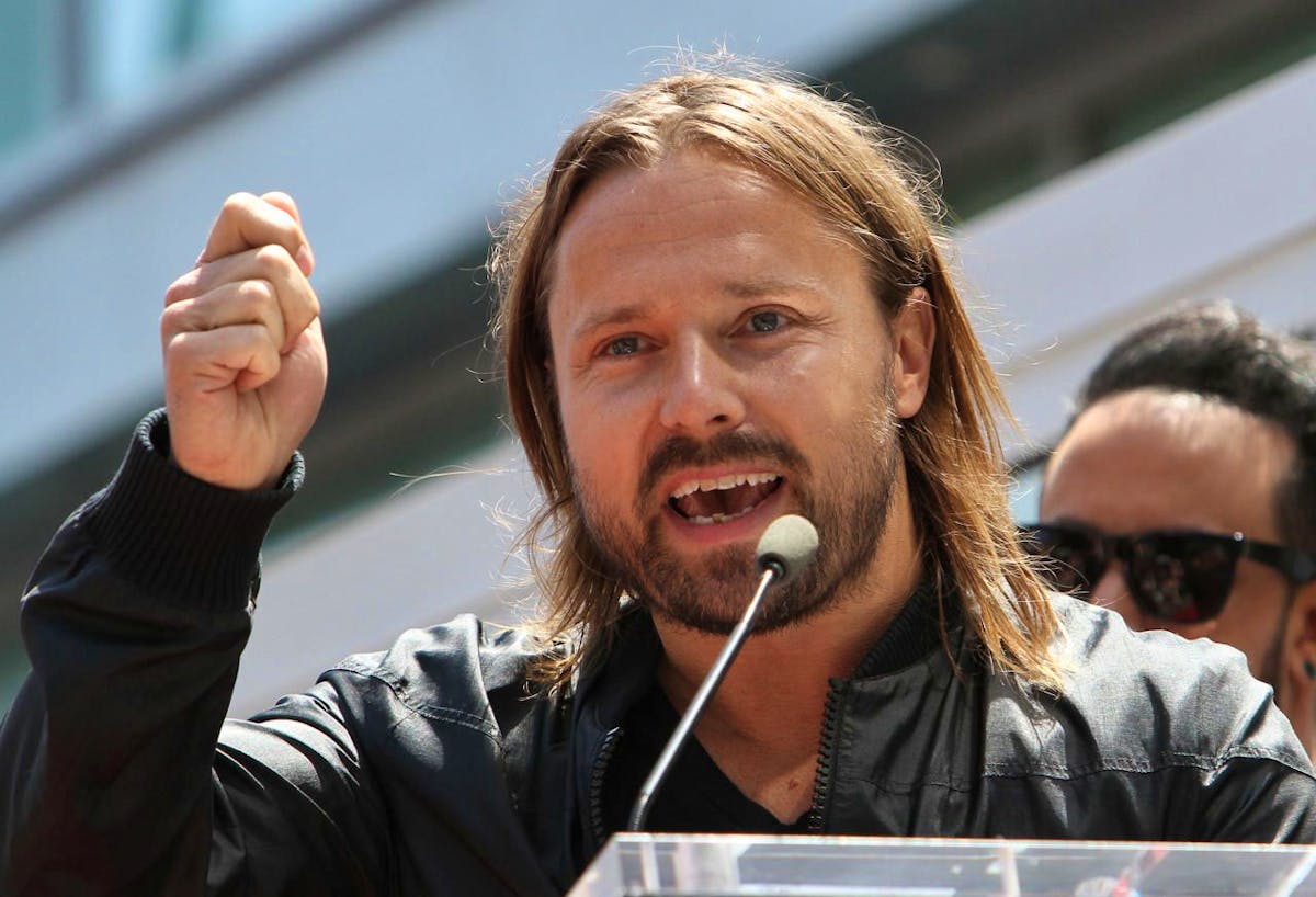 Hitmaschine mit Millionen: Das unglaubliche Vermögen von Max Martin