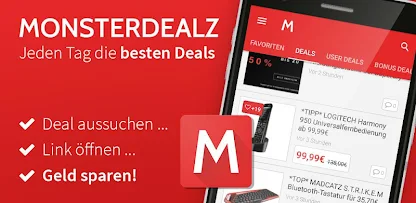 Monsterdealz entdeckt: Die besten Schnäppchen lauern hier!